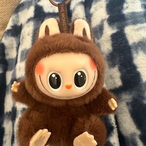 Brown Labubu